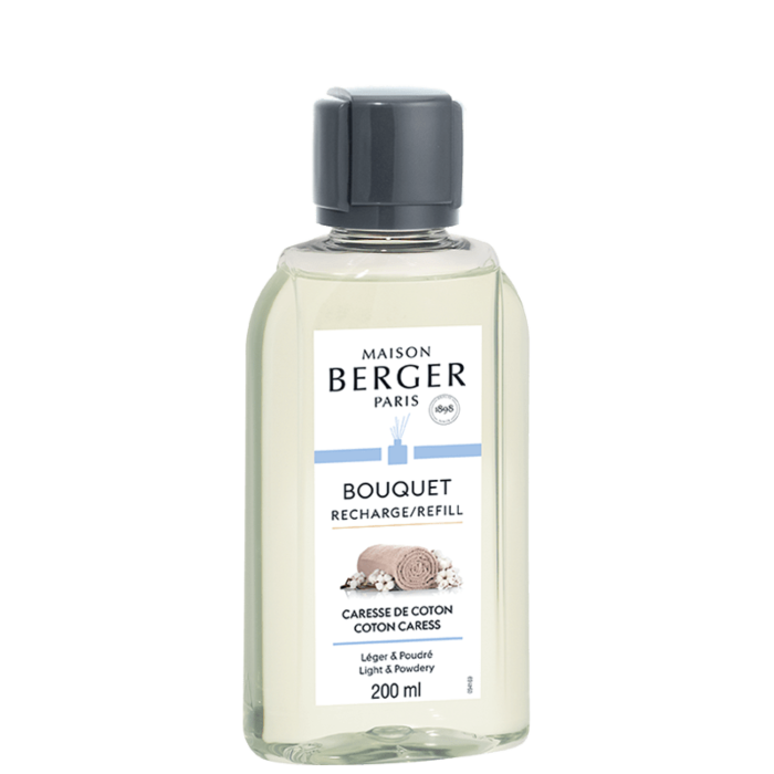 Maison Berger The Scented Bouquet refill - Cotton Caress